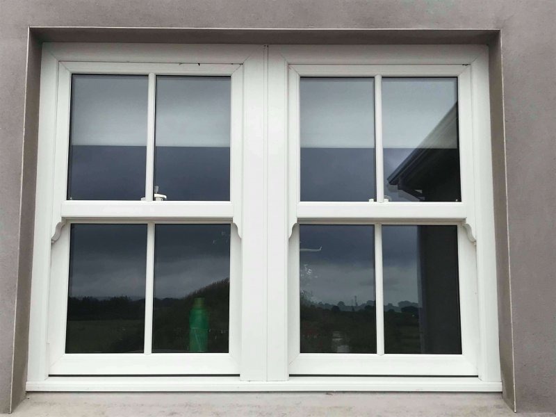 bow window replacement